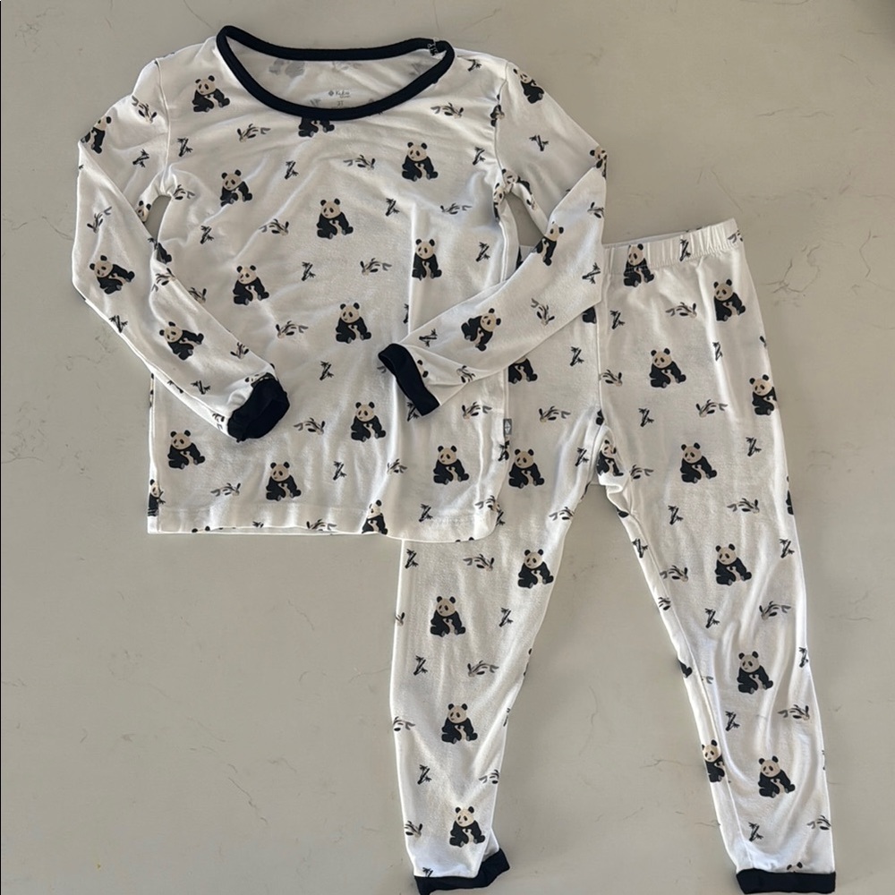 Kyte Baby Toddler Pajama. Size 3T